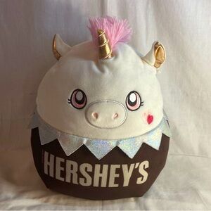 Hersheys scented Sofia the squishmallow plush NO TAG
